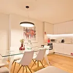 דירה Penthouse With River View - Baixa Alfama