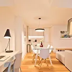 Penthouse With River View - Baixa Alfama ליסבון