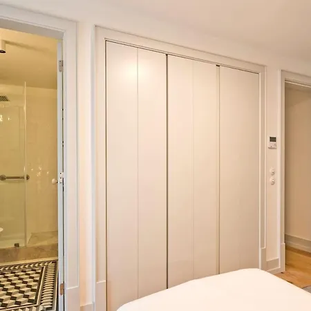 Апартаменты Penthouse With River View - Baixa Alfama