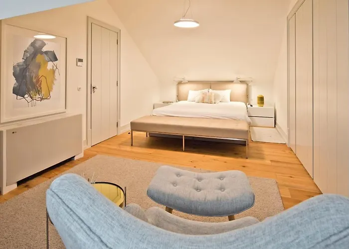 Penthouse With River View - Baixa Alfama Lisboa