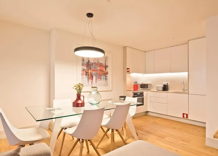 Apartmán Penthouse With River View - Baixa Alfama
