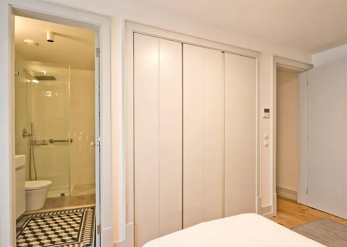 Apartmán Penthouse With River View - Baixa Alfama