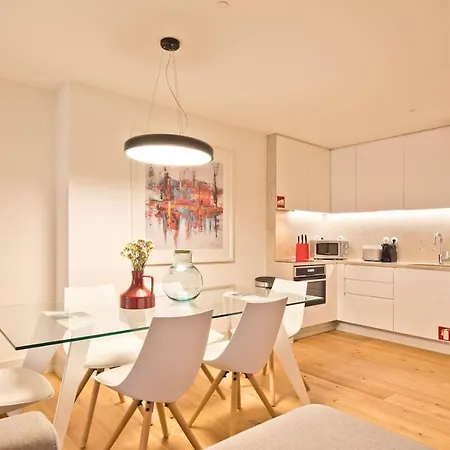 Lejlighed Penthouse With River View - Baixa Alfama