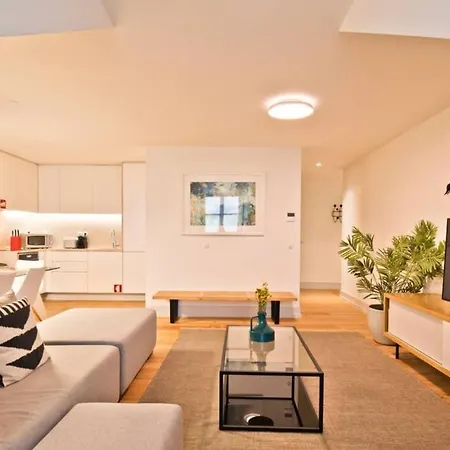 Penthouse With River View - Baixa Alfama * Lisboa